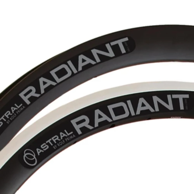 Astral 700c (622) Rim Radiant (disc), 24h Clincher