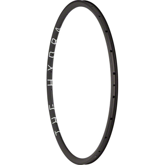 H Plus Son The Hydra Disc Rim 700c (622) 24h Black