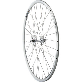 700c (622) Front Wheel Track Alex DA22 MSW 32h Formula Silver