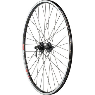 700c (622) Front Wheel Touring Level 3 Shimano XT Black + DT Swiss TK540 Black QR 6-Bolt SALE *SALE $206.50