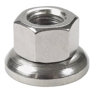 Wheels Manufacturing Axle Nut 10x1 w. Floating Washer