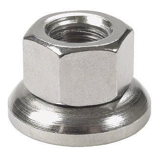 Problem Solvers Axle Nut 3/8x26 9.5x26tpi  with Floating Washer EACH [M3]