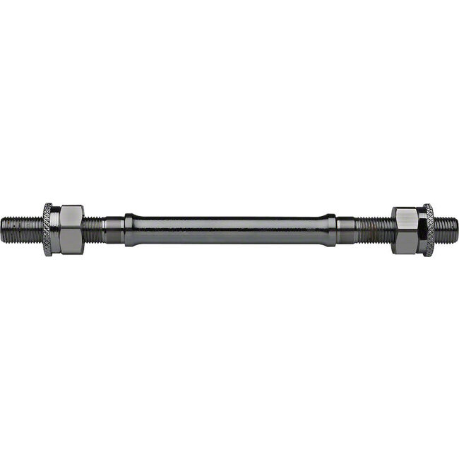 All-City 120mm Rear Track Hub Axle Set