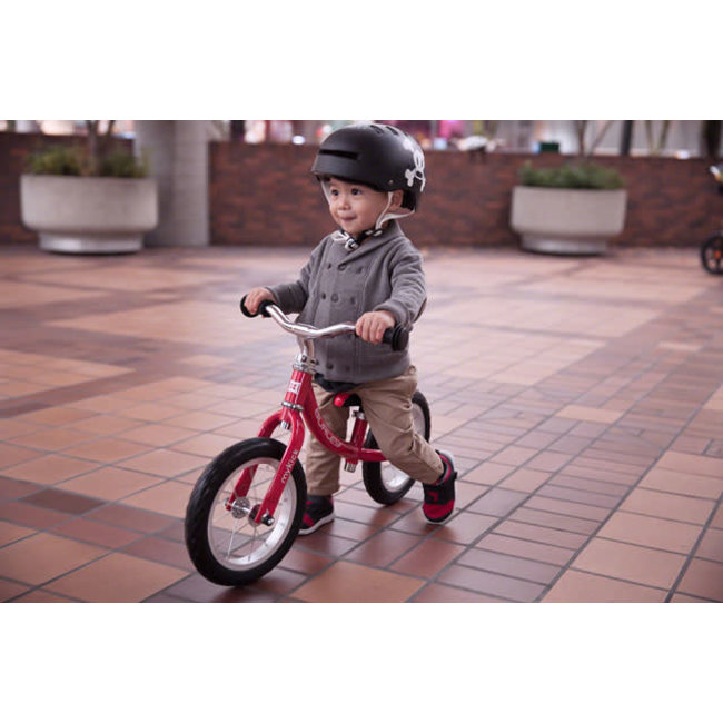 burley mykick balance bike