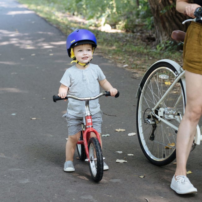 burley mykick balance bike