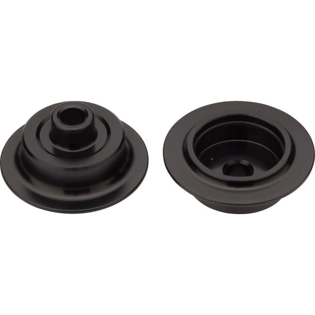 Salsa Front Conversion Hub End Caps for QR [P3]