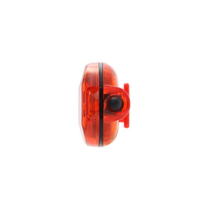 Cateye Omni 5 (TL-LD155) Flashing light, Rear