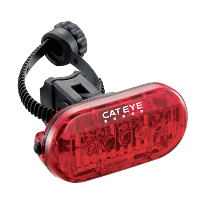 Cateye Omni 5 (TL-LD155) Flashing light, Rear