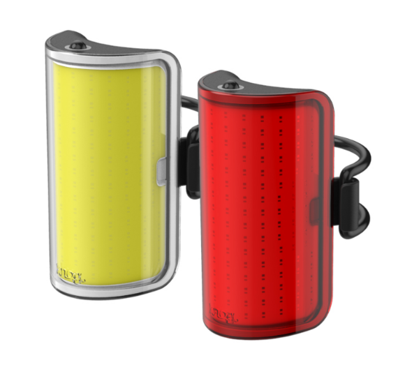 Knog Lights Mid Cobber Twinpack Front and Rear Urbane Cyclist