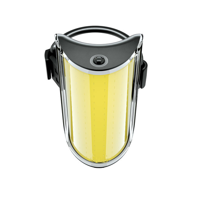 Knog Mid Cobber Front Light Black