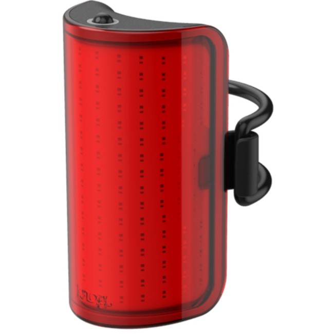 Knog Mid Cobber Rear Light Black