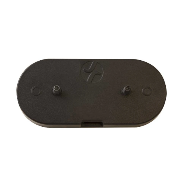 Spanninga Elips XB Rear Light - Battery - Rack Mount (50 mm)