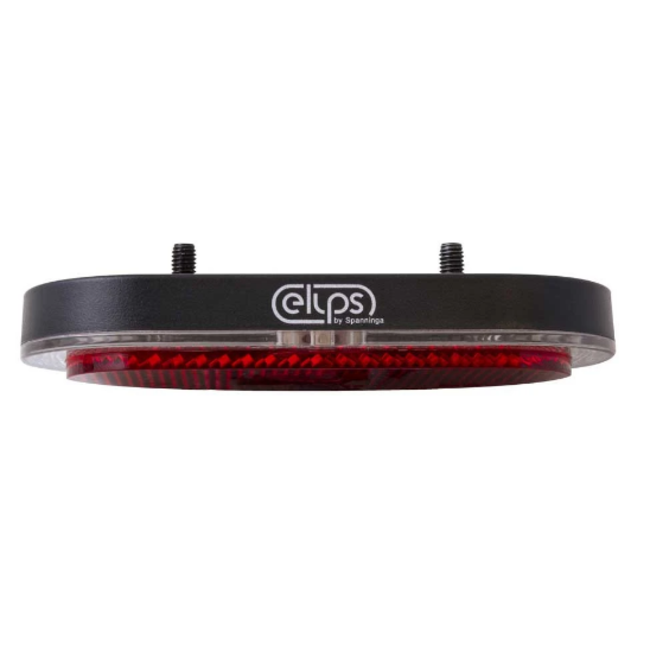 Spanninga Elips XB Rear Light - Battery - Rack Mount (50 mm)