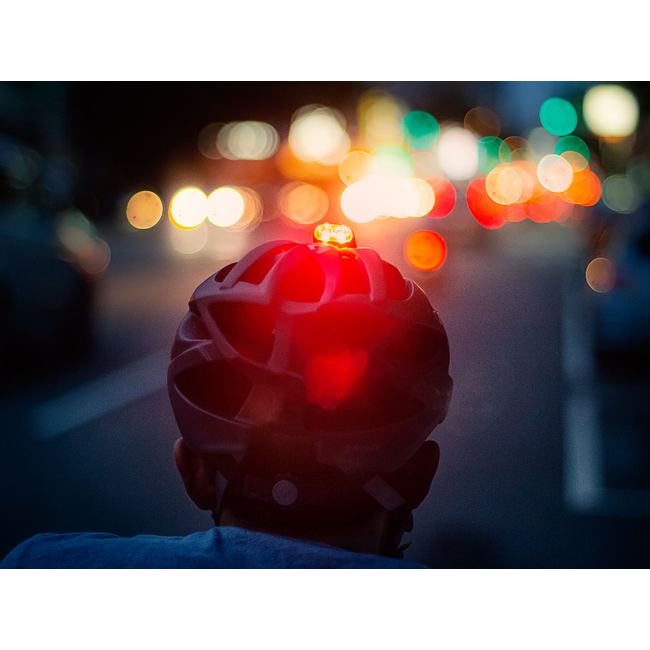 Topeak Headlux Headmount Light Dual USB