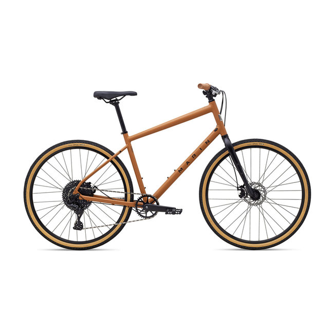 Marin Kentfield 2 Urbane Cyclist