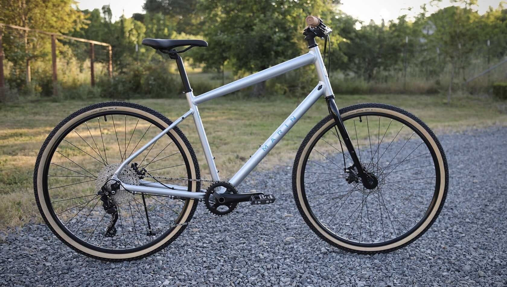 Marin Kentfield 2 Urbane Cyclist