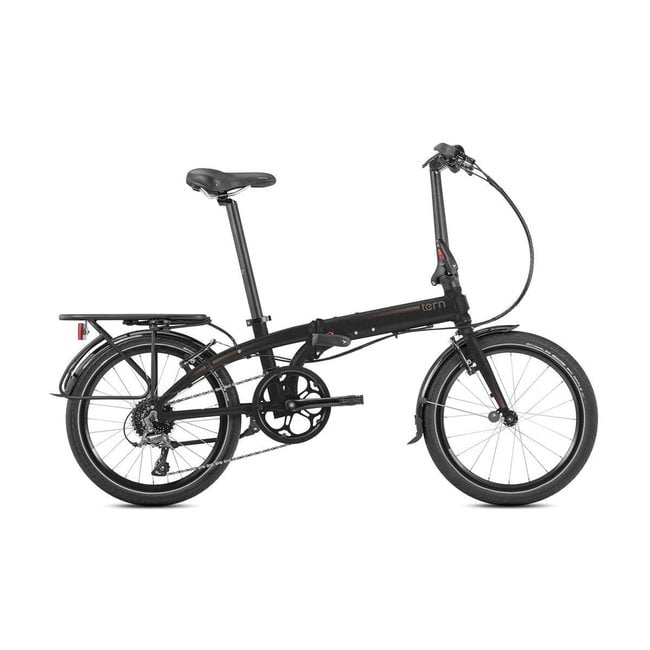 Tern Link D8 - Urbane Cyclist Co-op