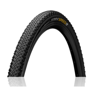 Continental Continental Terra Speed Tire TR ProTection Black Chili