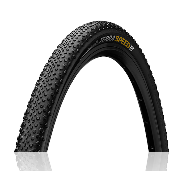 Continental Terra Speed Tire TR ProTection Black Chili