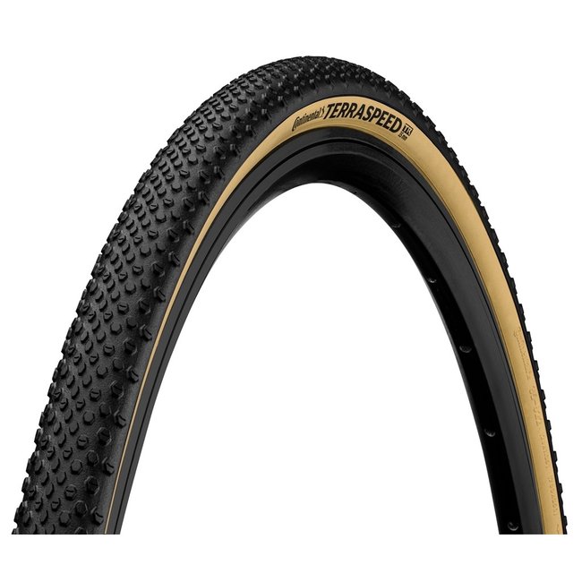 Continental Terra Speed Tire TR ProTection Black Chili