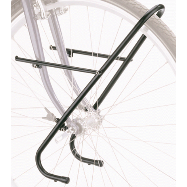 Tubus Lowrider Front Rack Tara - Cyclist Co-op