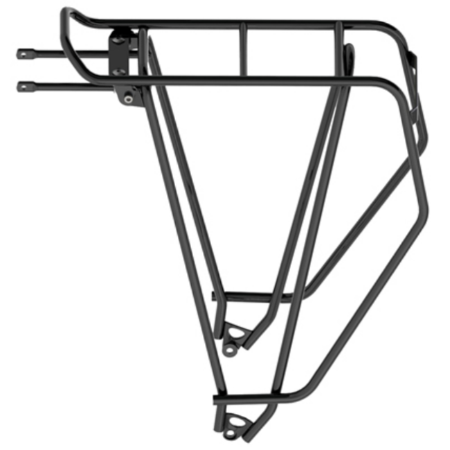 Tubus Rear Rack Cargo Evo Black 26"/700c