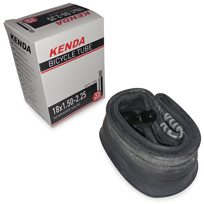 Kenda Schrader Tube Ranges: 12" - 26x1-3/8