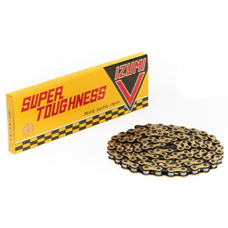 Izumi Model V Super Toughness Track Chain 1/8'"