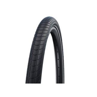 Schwalbe Schwalbe Big Apple Tire 20x2.15 (55-406) Reflex