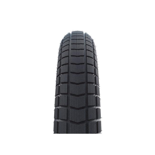 Schwalbe Super Moto-X Tire 20 x 2.40 (62-406) Wire Clincher Dual GreenGuard SnakeSkin 67TPI