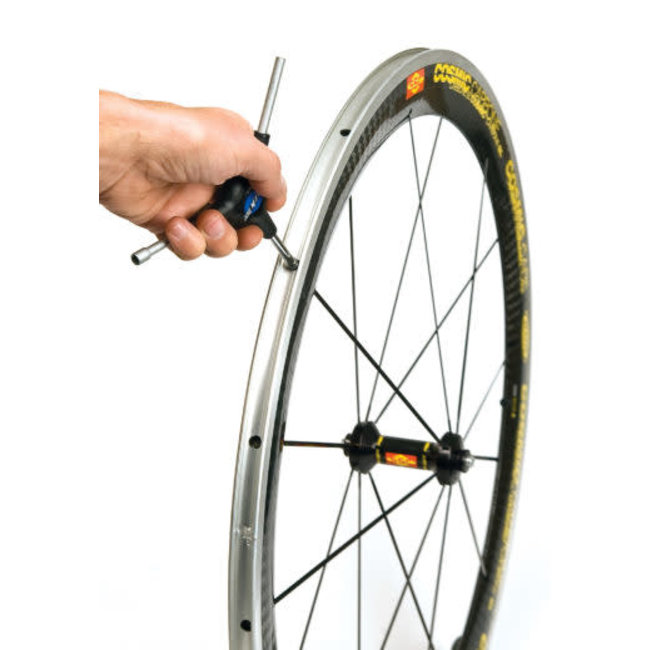 Park Tool SW-15 Three Way Internal Nipple Wrench