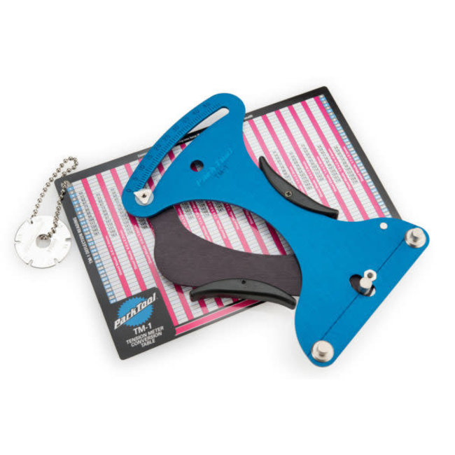 Park Tool TM-1 Spoke Tension Meter