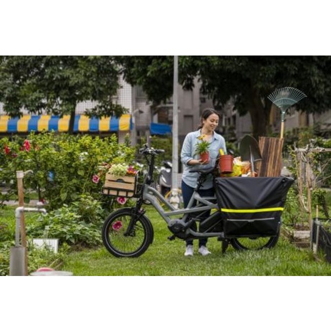 Tern Storm Box for GSD (w/ Cargo Lid Lock)