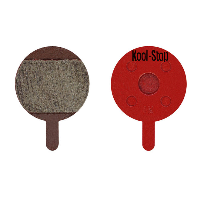 Kool Stop KS-D720 Promax Organic Disc Brake Pads