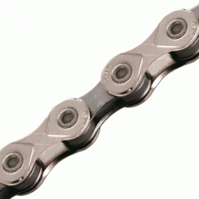 KMC X11 11-speed Chain Silver (118L) (formerly 11.93)