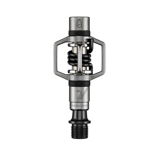 Crank Brothers Crank Brothers Eggbeater 2 Clipless Pedal Silver/Black
