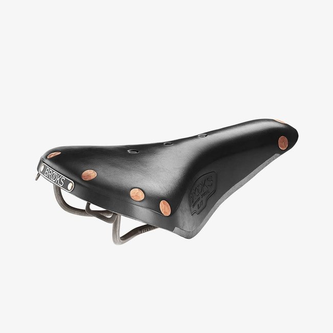 Brooks Brooks B17 Special Saddle Titanium Black