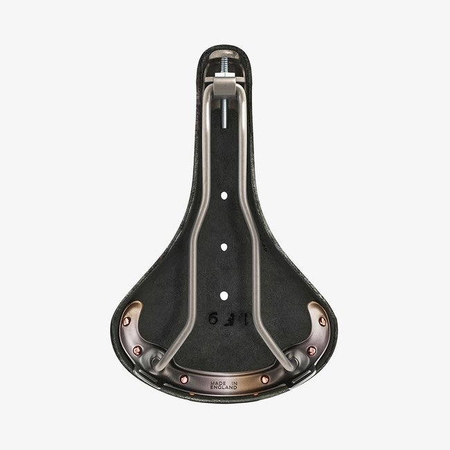 Brooks B17 Special Saddle Titanium Black