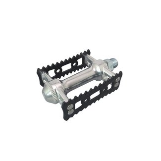MKS Sylvan Touring Pedal - Double Sided Bike Pedal For Touring & Commuting