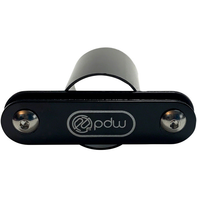 Portland Design Works Outpost Front Light Mount for Basket