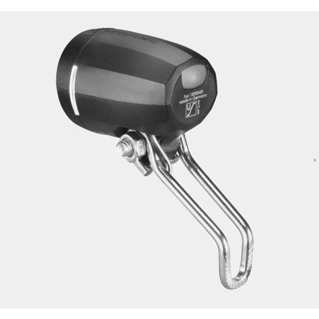 Busch & Müller MYC N-Plus 50Lux Dynamo Head Light Black