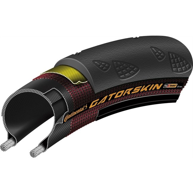 Continental Gatorskin Wire Bead Tire