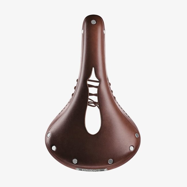 Brooks B17 Carved Standard Saddle