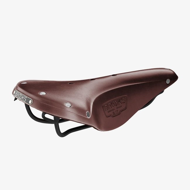 Brooks B17 Narrow Saddle - Urbane Cyclist Co-op