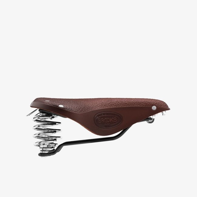 Brooks B67 Short Saddle