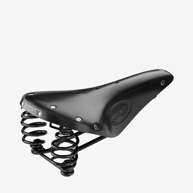 Brooks wide saddle hotsell