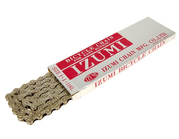 ◆CMC-AI ぺンダント②✳️1200mg◆ Izumi Standard 1/8'' Chain - Urbane Cyclist | Toronto's Only