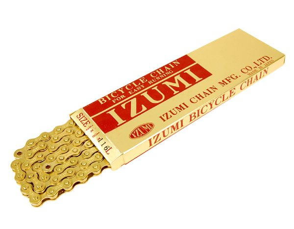 Izumi Standard 1/8'' Chain - Urbane Cyclist | Toronto's Only
