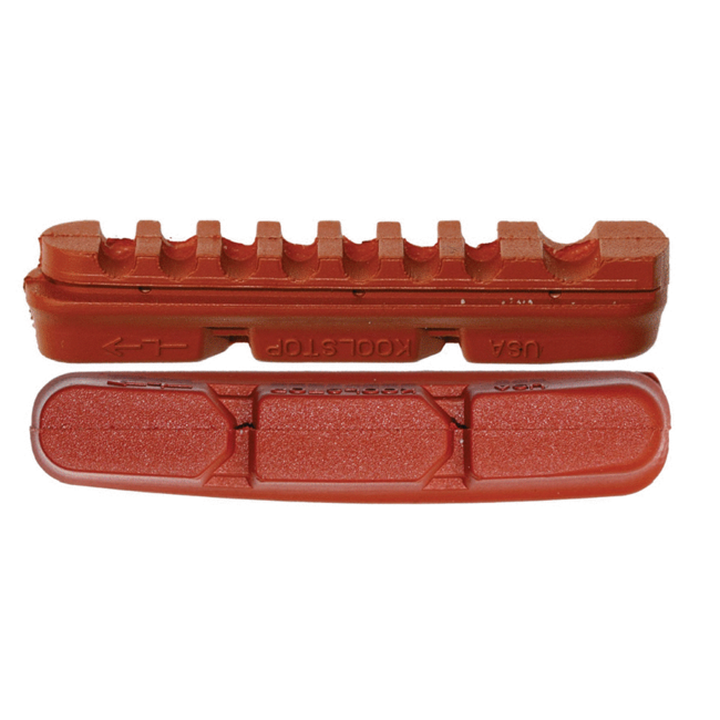 Kool Stop Dura2 Road Rim Brake Pad Cartridge Insert