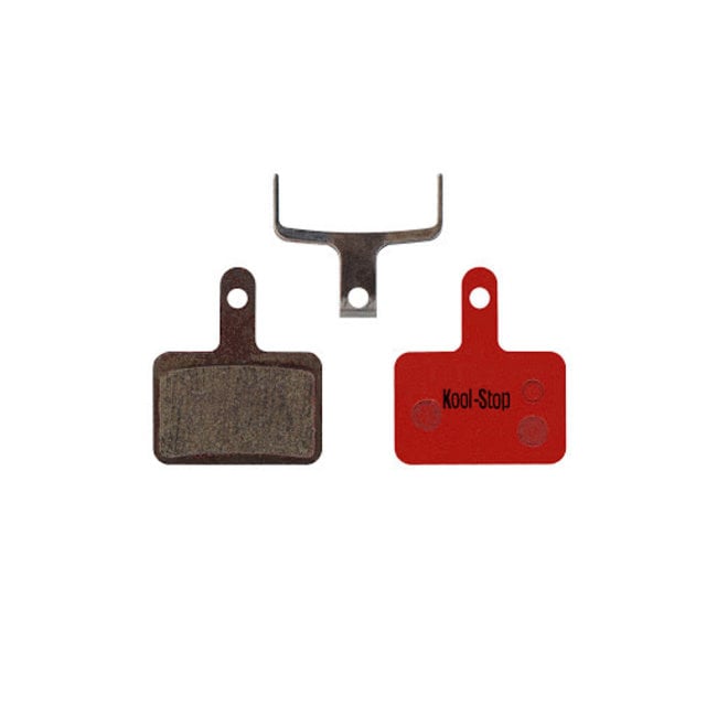 Kool-Stop Kool Stop KS-D620 Shimano B-Type Organic Disc Brake Pads